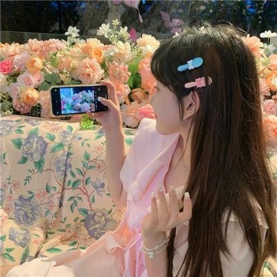温柔安静的女人们